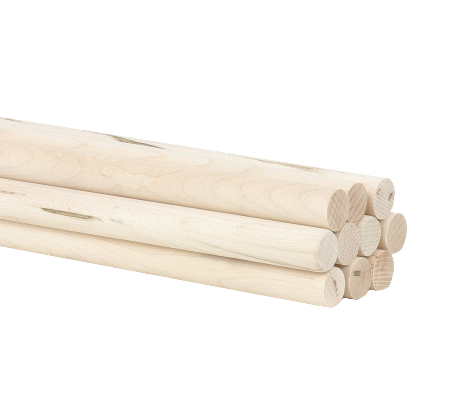 Wooden Crafting Twigs 24 Pack